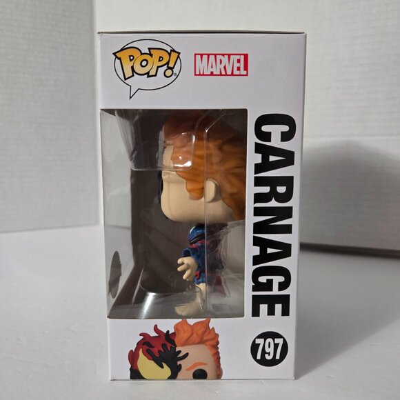 Pop! Marvel - Carnage #797 (Special Edition) - Picture 2 of 6